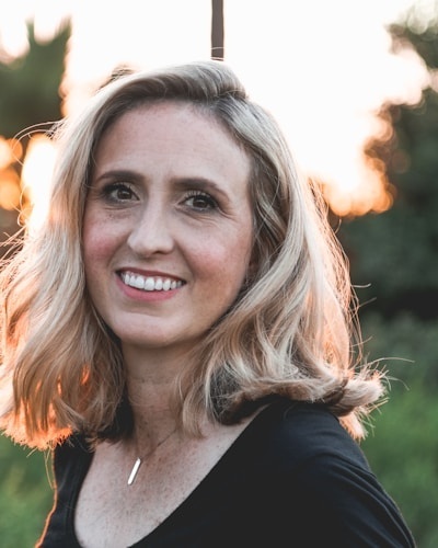 Foto de Elena Kowalska